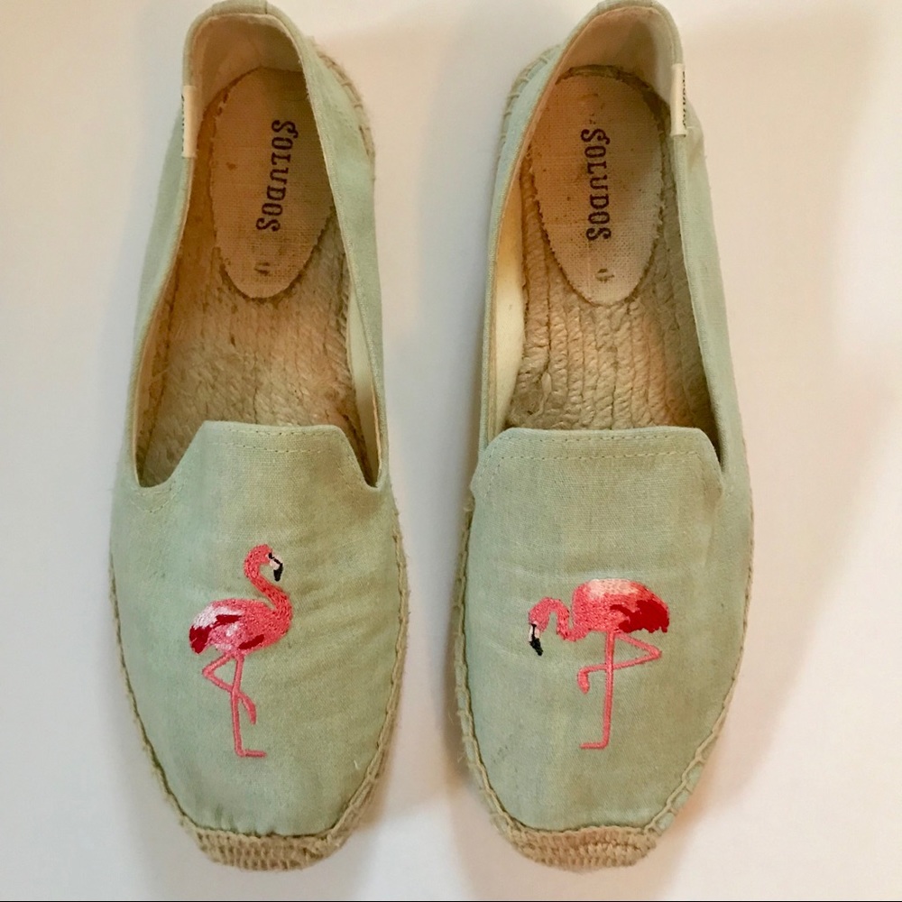 Flamingo Soludos